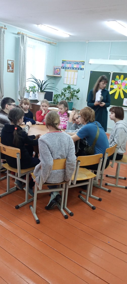 Мероприятие в рамках декады инвалидов.