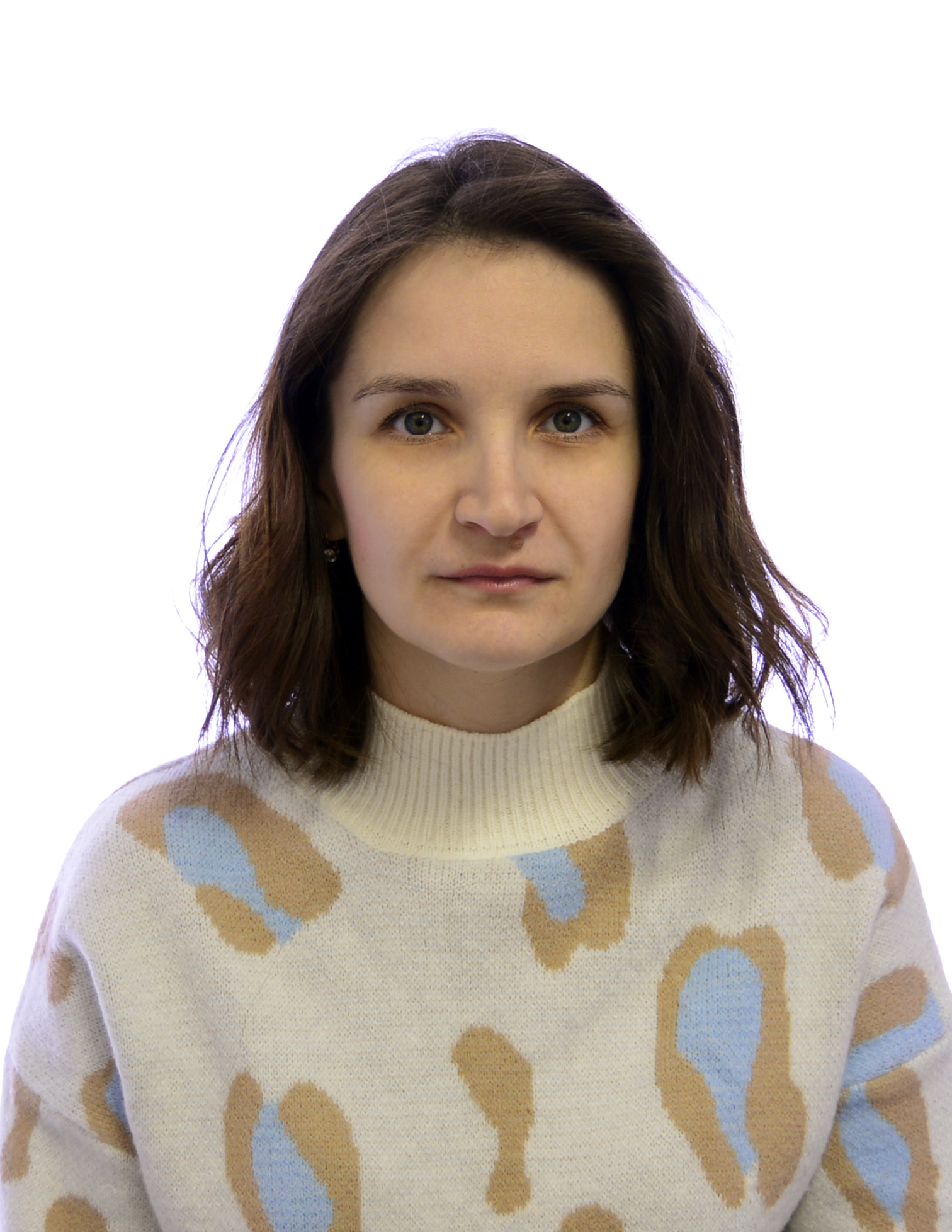 Колесова Елена Владимировна.