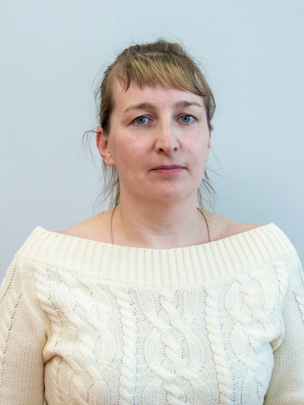 Селина Юлия Сергеевна.