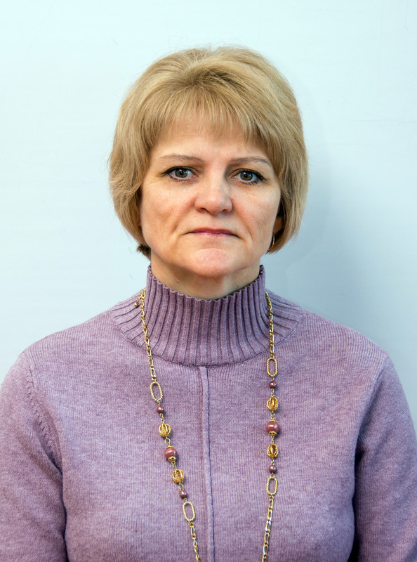 Прошина Людмила Викторовна.