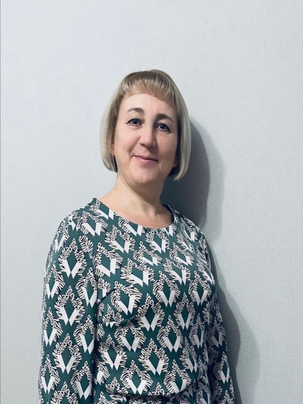Каманина Наталья Викторовна.