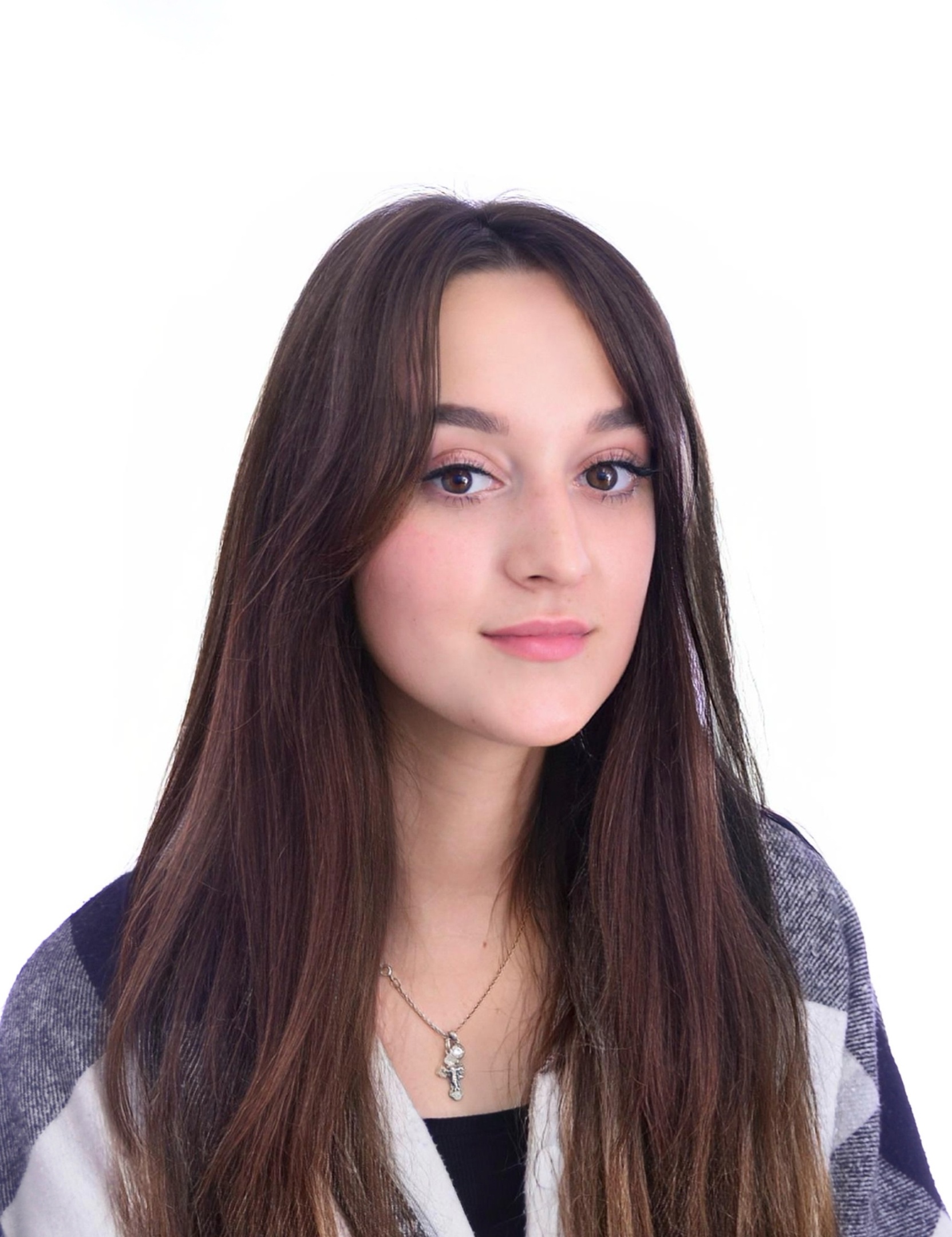 Афанасьева Юлия Андреевна.