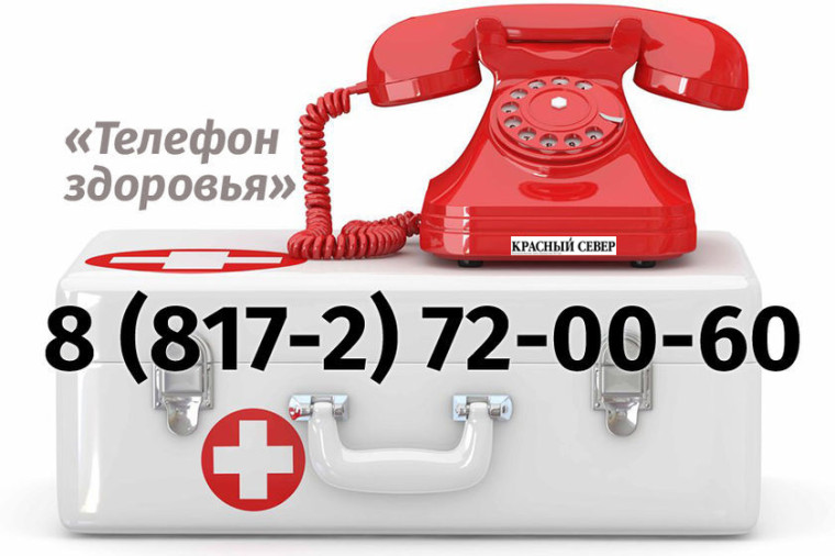 Областной проект "Телефон здоровья". Ноябрь 2024.